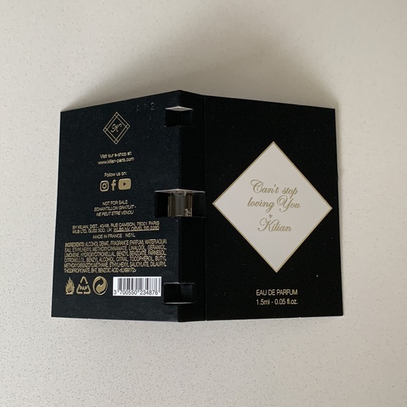 Kilian Can’t Stop Loving You - Picture 3 of 3